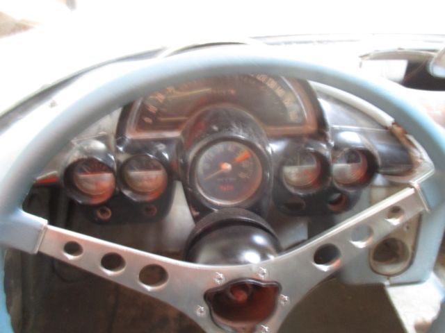 1958 Chevrolet Corvette convertible - photo 11