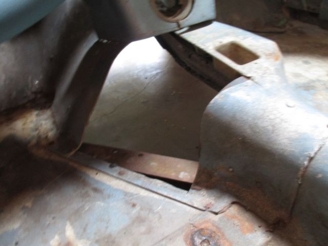 1958 Chevrolet Corvette convertible - photo 12