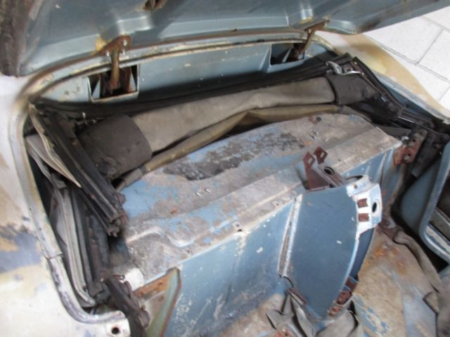 1958 Chevrolet Corvette convertible - photo 13