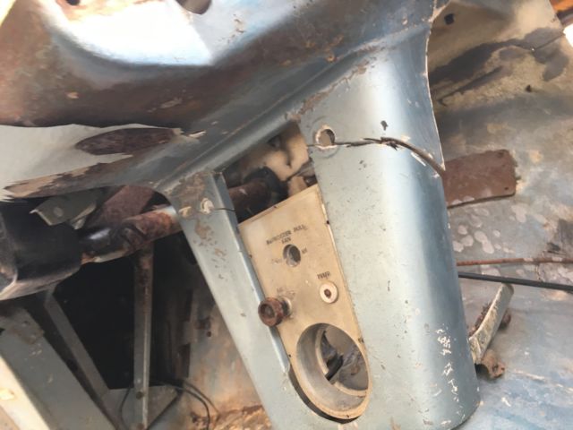 1958 Chevrolet Corvette convertible - photo 5