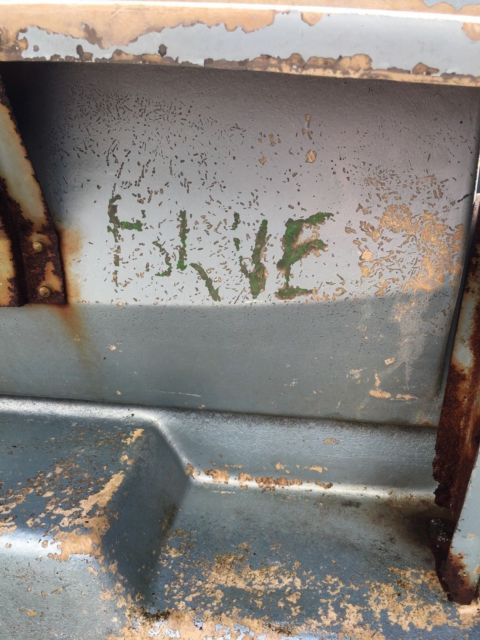 1958 Chevrolet Corvette convertible - photo 6