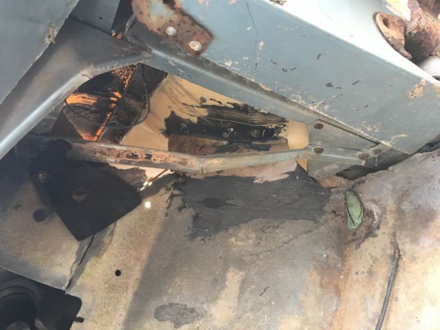 1958 Chevrolet Corvette convertible - photo 7