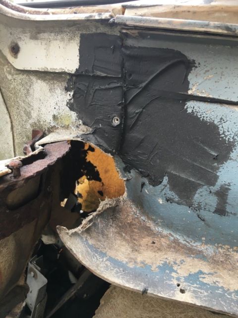 1958 Chevrolet Corvette convertible - photo 8