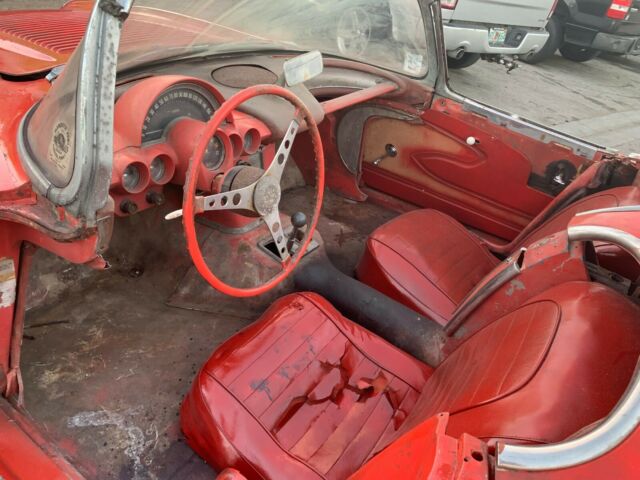 1958 Chevrolet Corvette - photo 12