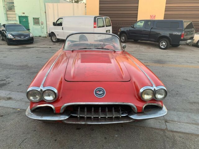 1958 Chevrolet Corvette - photo 3