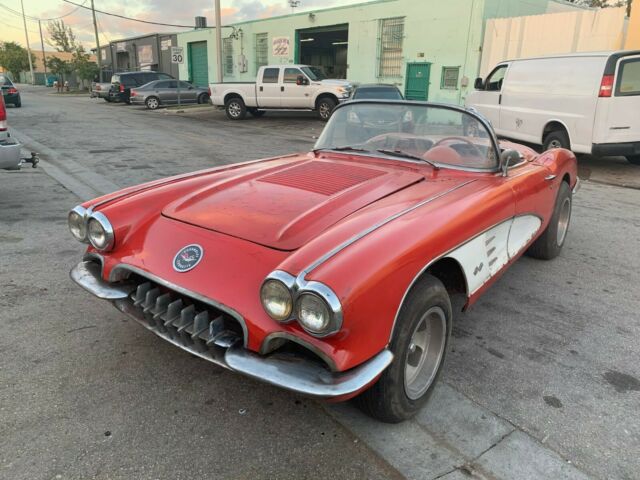 1958 Chevrolet Corvette - photo 4