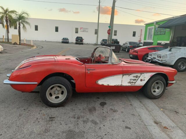 1958 Chevrolet Corvette - photo 9