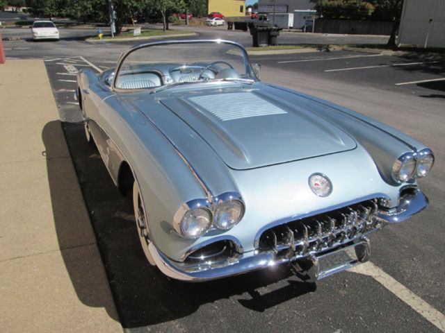 1958 Chevrolet Corvette - photo 3
