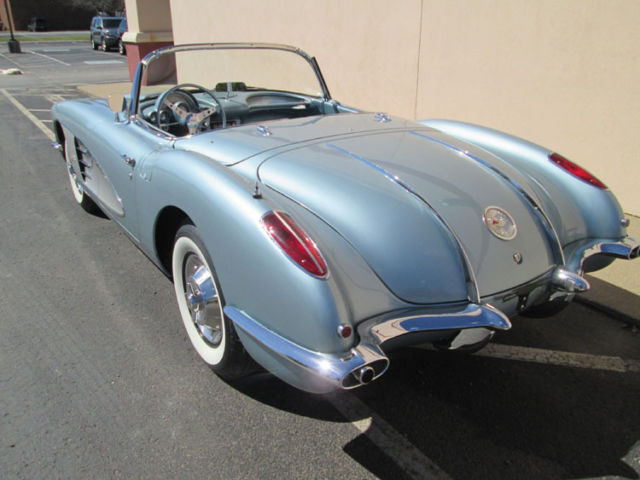 1958 Chevrolet Corvette - photo 5