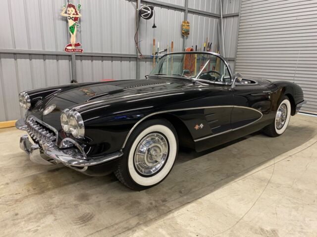 1958 Chevrolet Corvette - photo 2