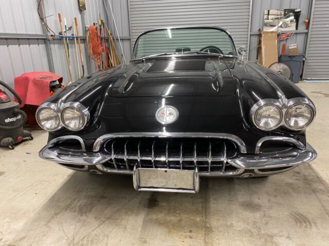 1958 Chevrolet Corvette - photo 4