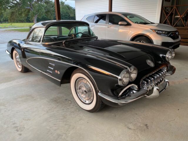 1958 Chevrolet Corvette - photo 6