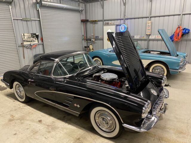 1958 Chevrolet Corvette - photo 7