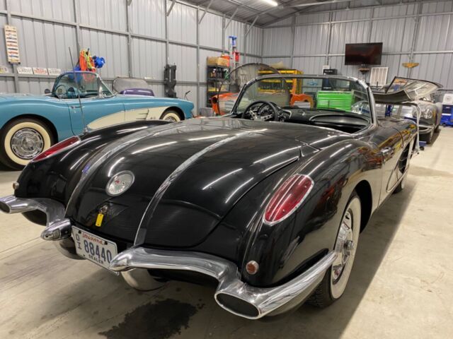 1958 Chevrolet Corvette - photo 8