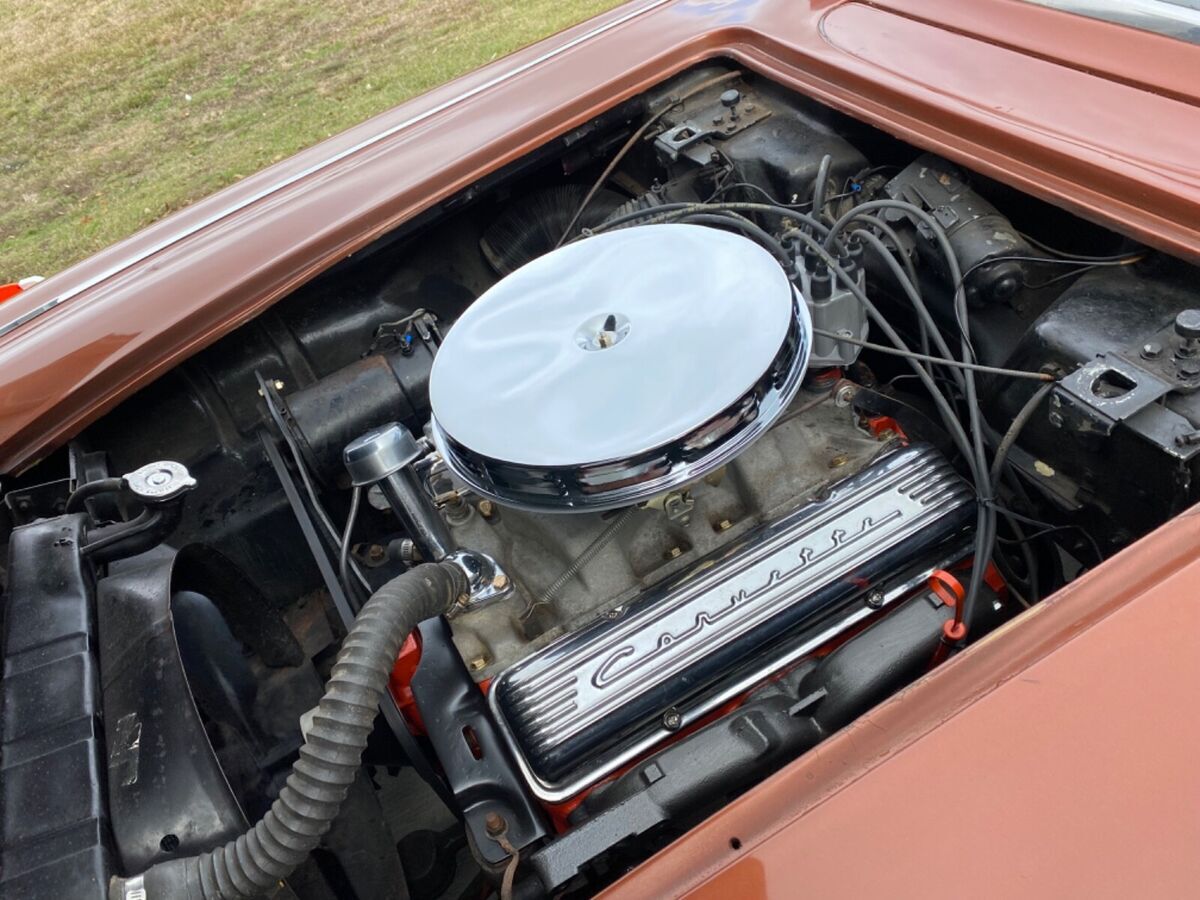 1958 Chevrolet Corvette - photo 3