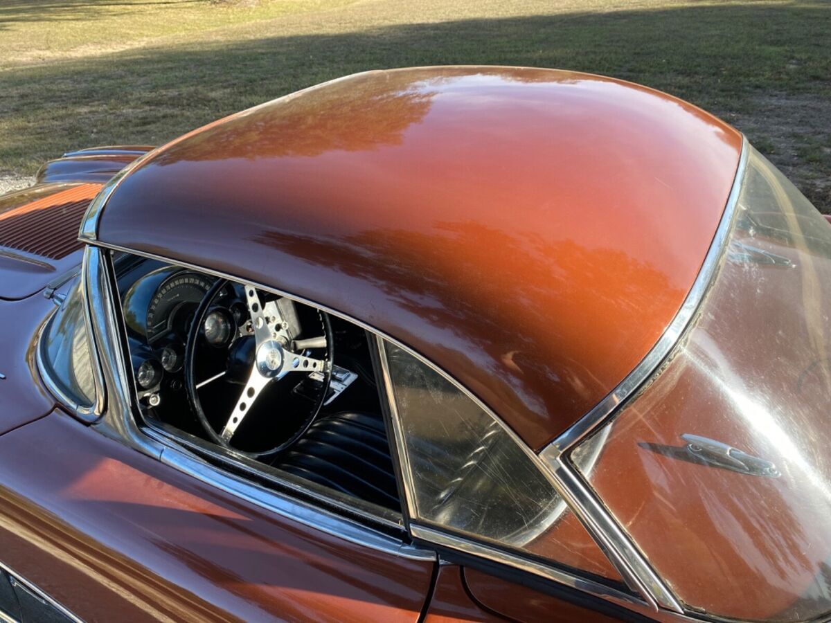 1958 Chevrolet Corvette - photo 4