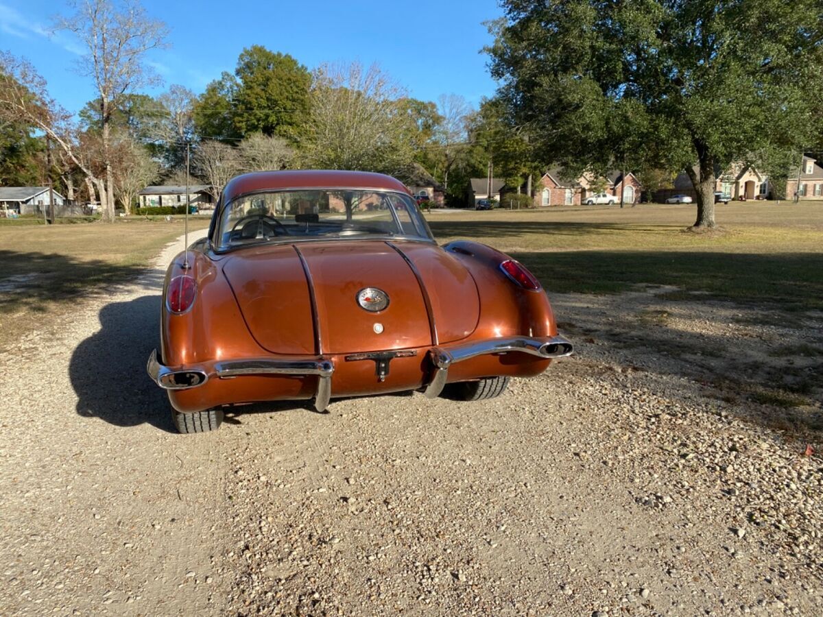 1958 Chevrolet Corvette - photo 5