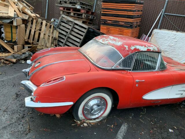 1958 Chevrolet Corvette - photo 4