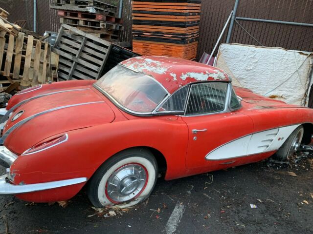 1958 Chevrolet Corvette - photo 8