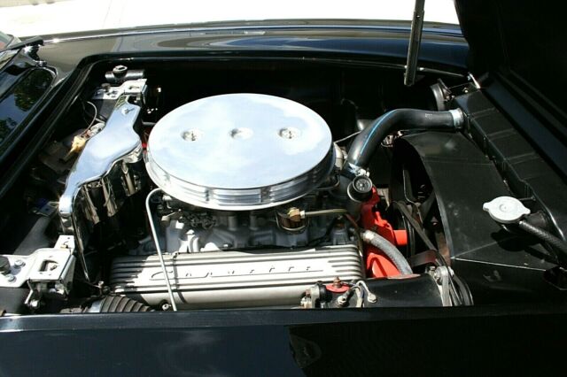 1958 Chevrolet Corvette Convertible 283/245HP Dual Quad Hard Top - photo 10