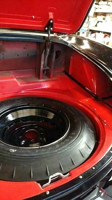 1958 Chevrolet Corvette Convertible 283/245HP Dual Quad Hard Top - photo 12