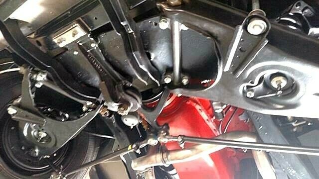 1958 Chevrolet Corvette Convertible 283/245HP Dual Quad Hard Top - photo 13