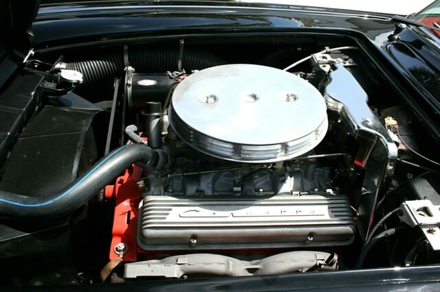 1958 Chevrolet Corvette Convertible 283/245HP Dual Quad Hard Top - photo 9