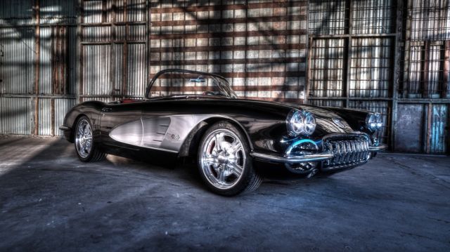 1958 Chevrolet Corvette - photo 2