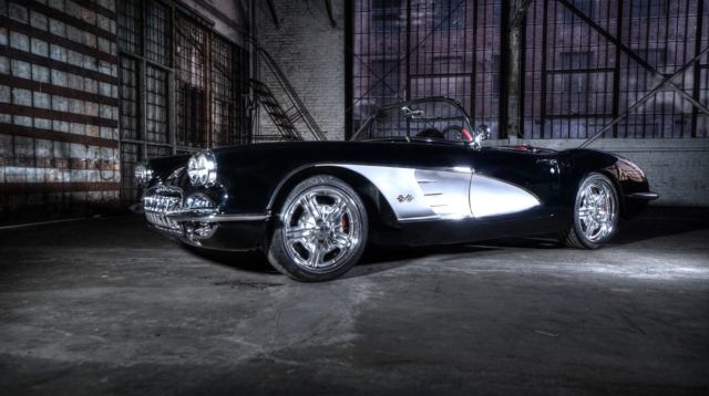 1958 Chevrolet Corvette - photo 3