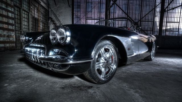 1958 Chevrolet Corvette - photo 4