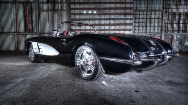 1958 Chevrolet Corvette - photo 6