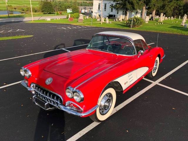 1958 Chevrolet Corvette - photo 3
