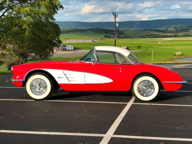 1958 Chevrolet Corvette - photo 5