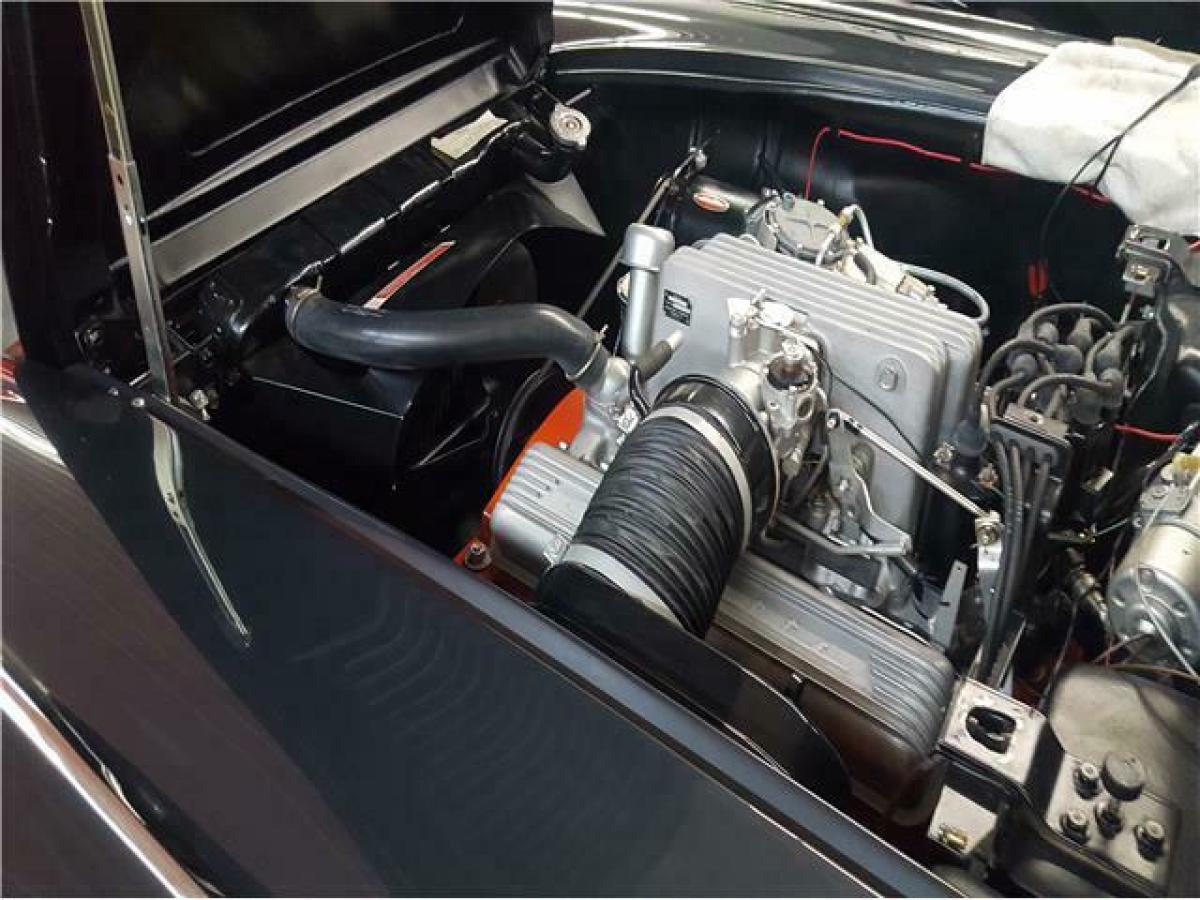 1958 Chevrolet Corvette Fuelie - photo 3