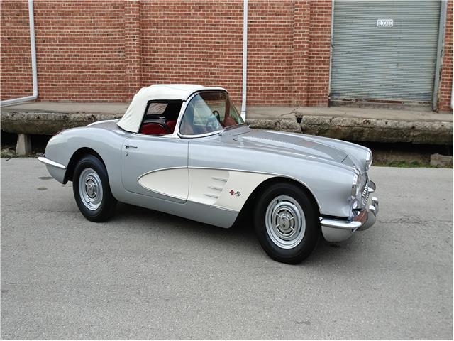 1958 Chevrolet Corvette --