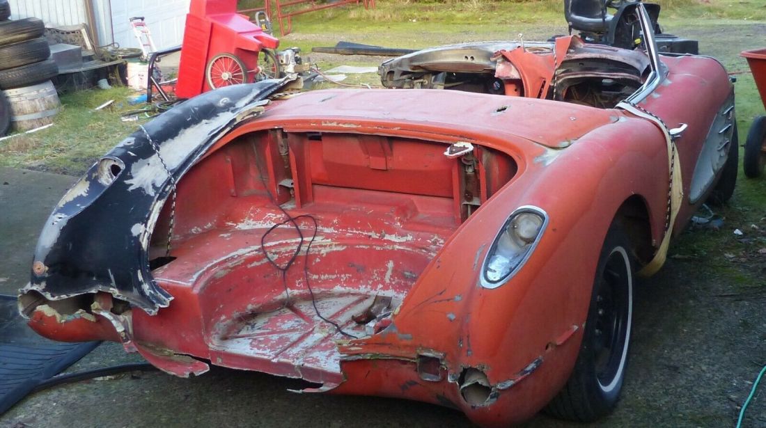 1958 Chevrolet Corvette - photo 2