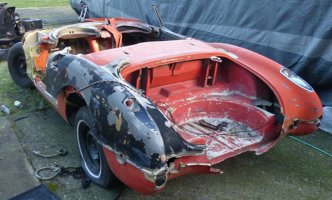 1958 Chevrolet Corvette - photo 5