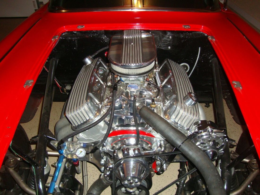 1958 Chevrolet Corvette - photo 10