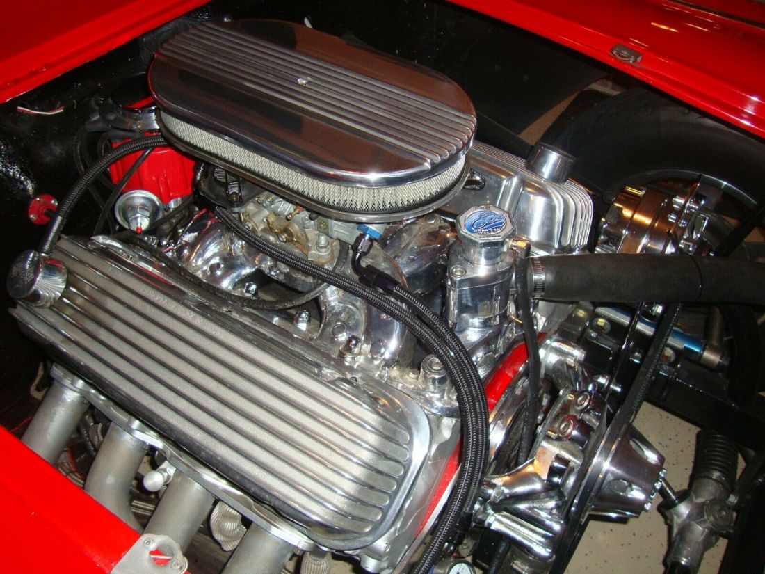 1958 Chevrolet Corvette - photo 11