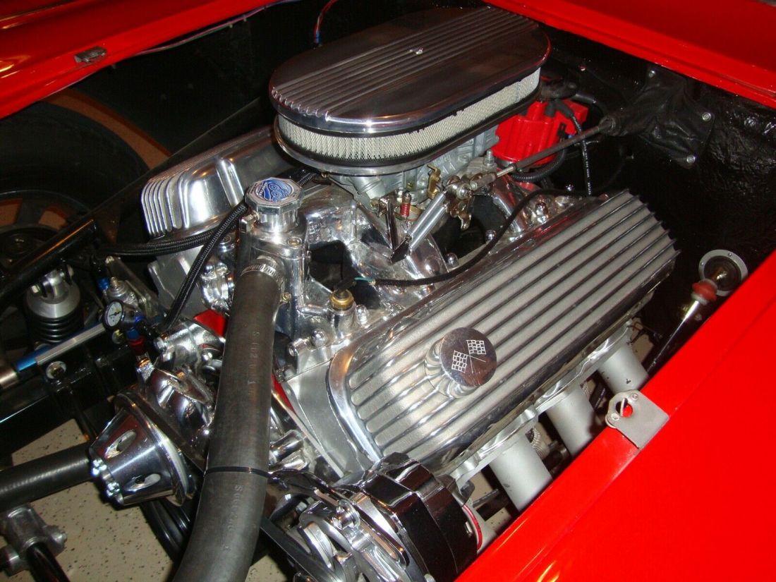 1958 Chevrolet Corvette - photo 12