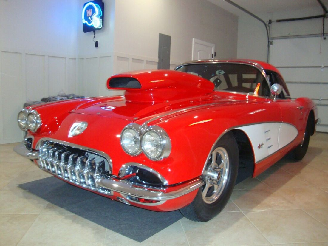 1958 Chevrolet Corvette - photo 2