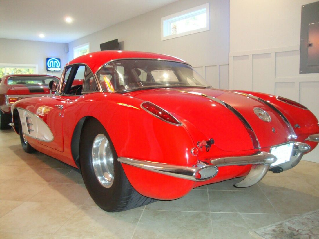 1958 Chevrolet Corvette - photo 3