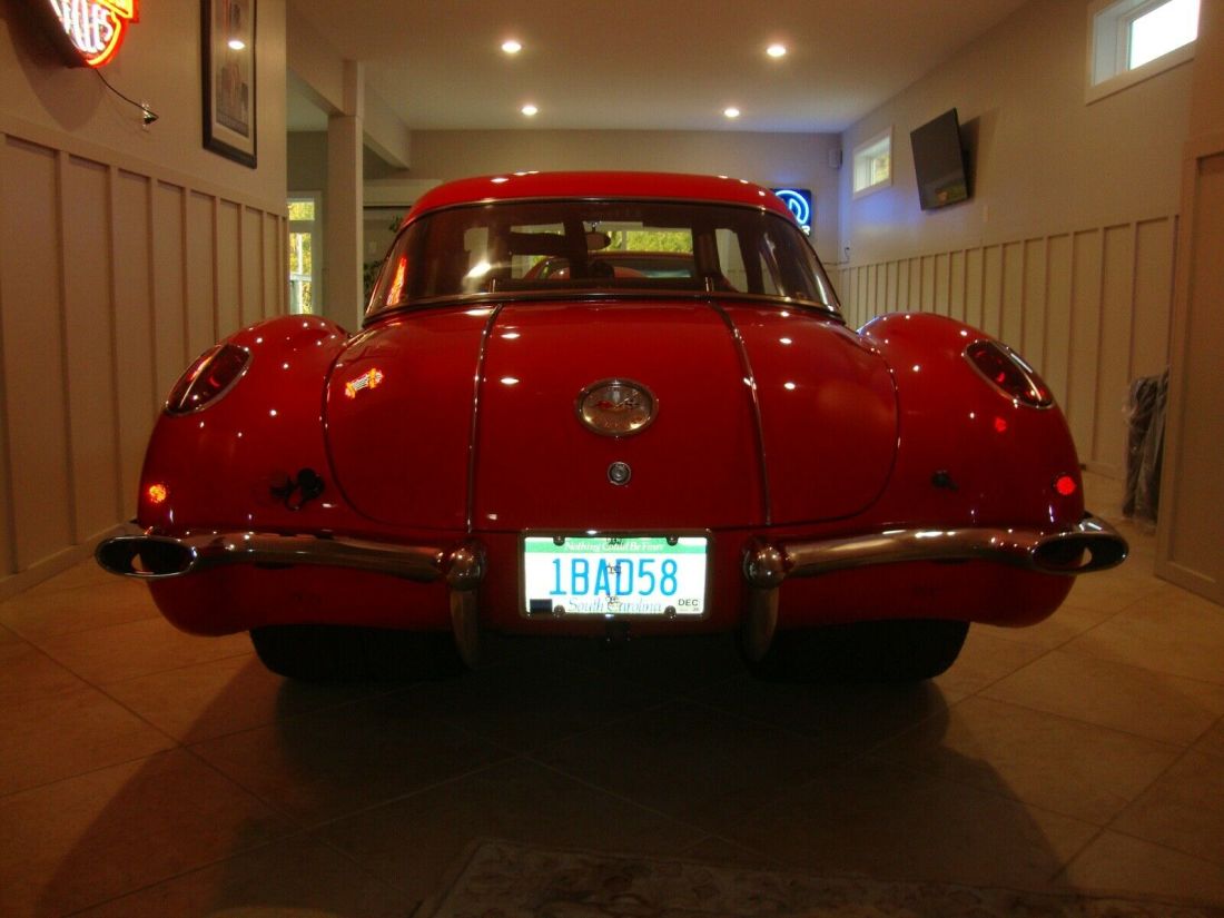 1958 Chevrolet Corvette - photo 4