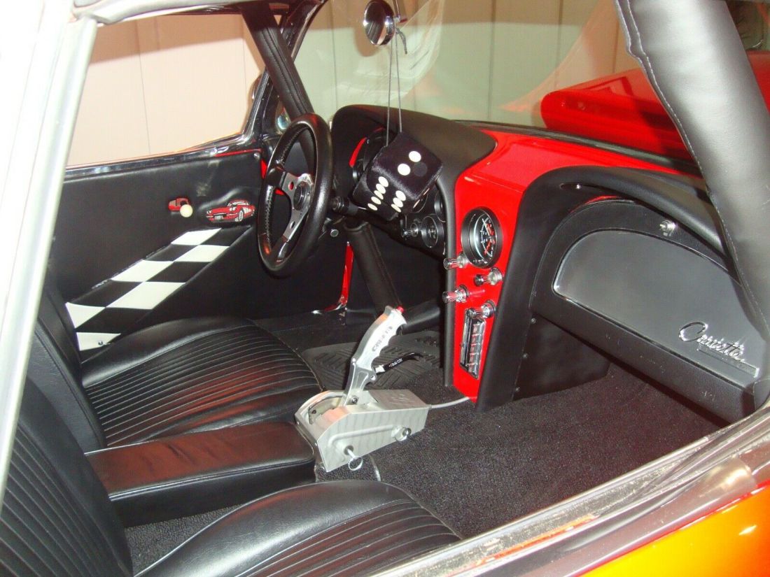 1958 Chevrolet Corvette - photo 7
