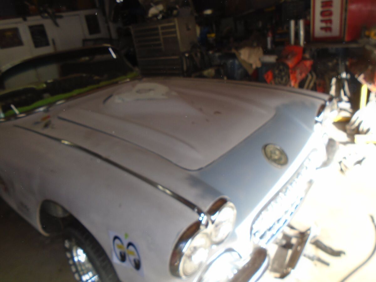 1958 Chevrolet Corvette convertible - photo 5