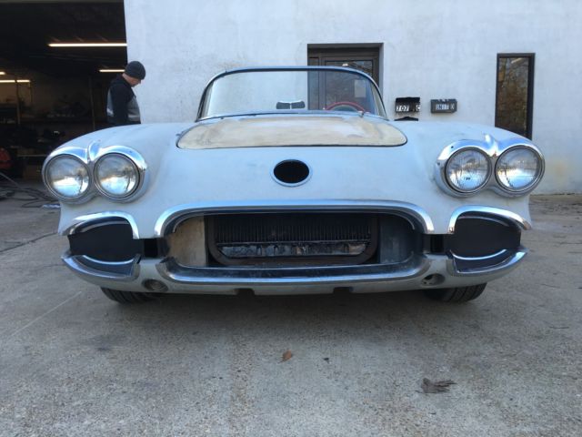 1958 Chevrolet Corvette - photo 3