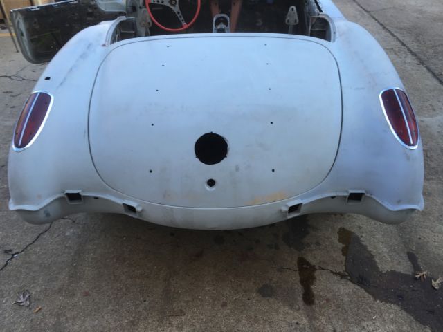 1958 Chevrolet Corvette - photo 4