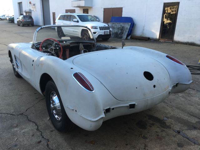 1958 Chevrolet Corvette - photo 7