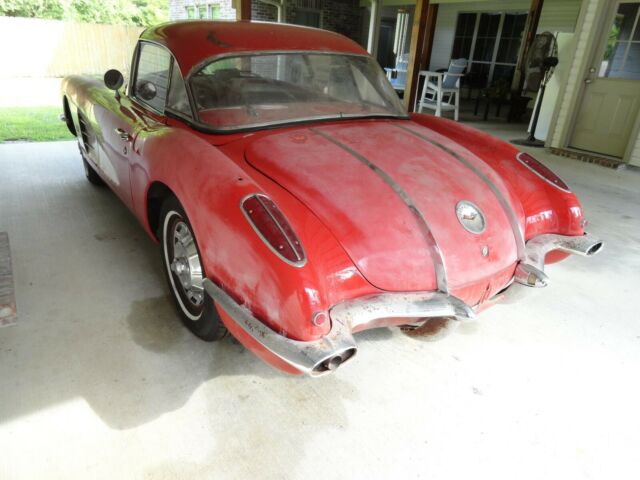 1958 Chevrolet Corvette - photo 4