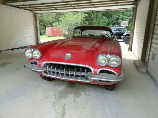 1958 Chevrolet Corvette - photo 5